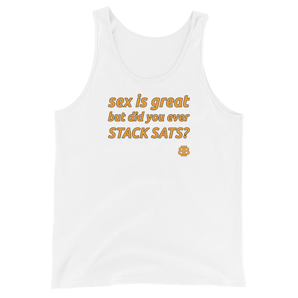 Women's Tank Top "Sex"