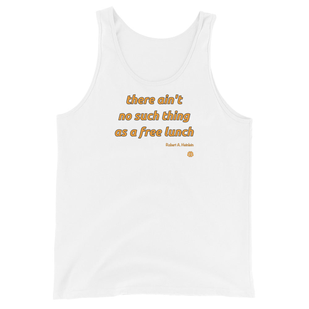 Camiseta sin mangas para mujer "FreeLunch"