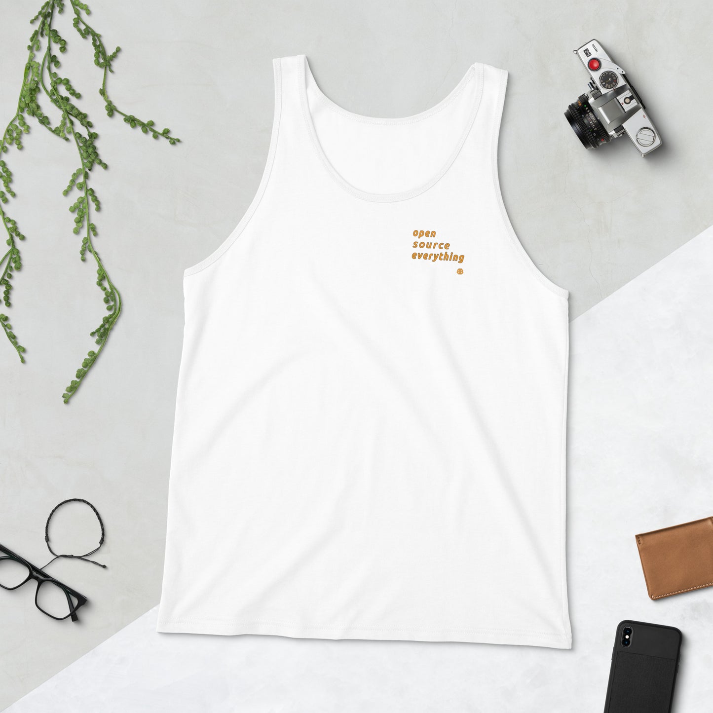 Damen Tank Top „OS everything_sm“