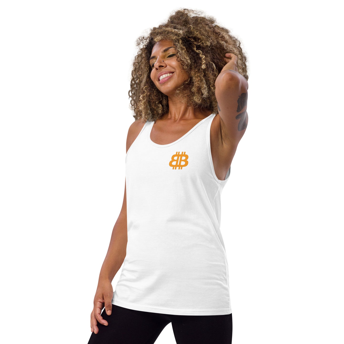 Women's Tank Top "BB_sm"
