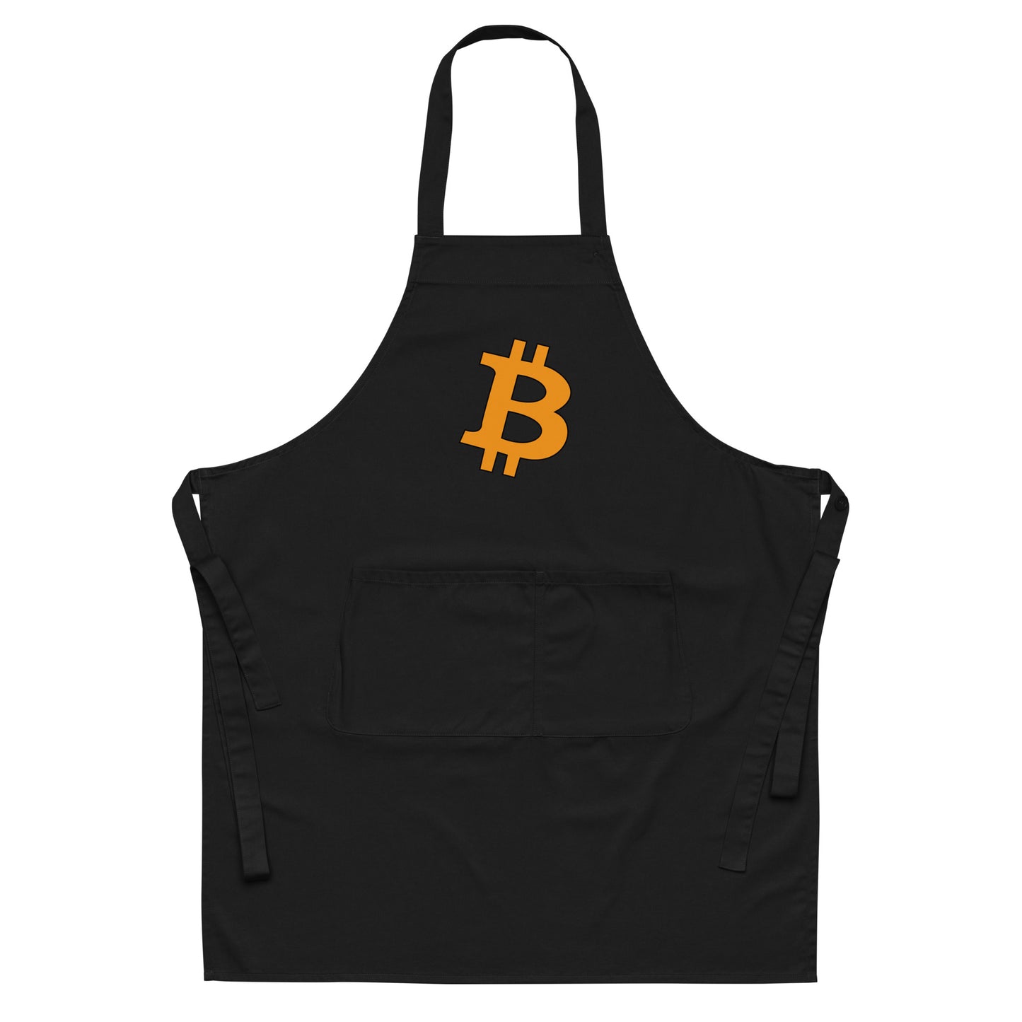 Organic cotton apron "B"