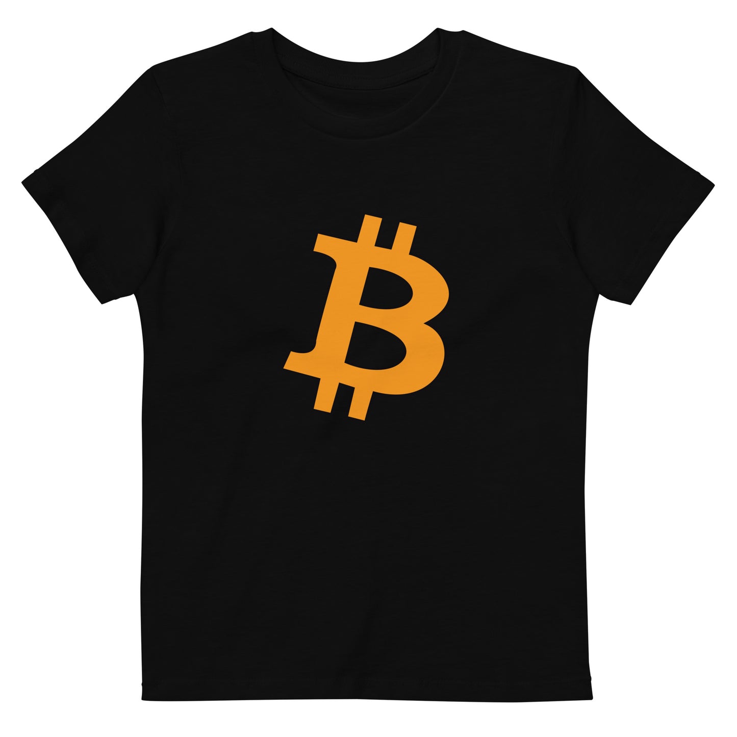 Organic cotton kids t-shirt "B"