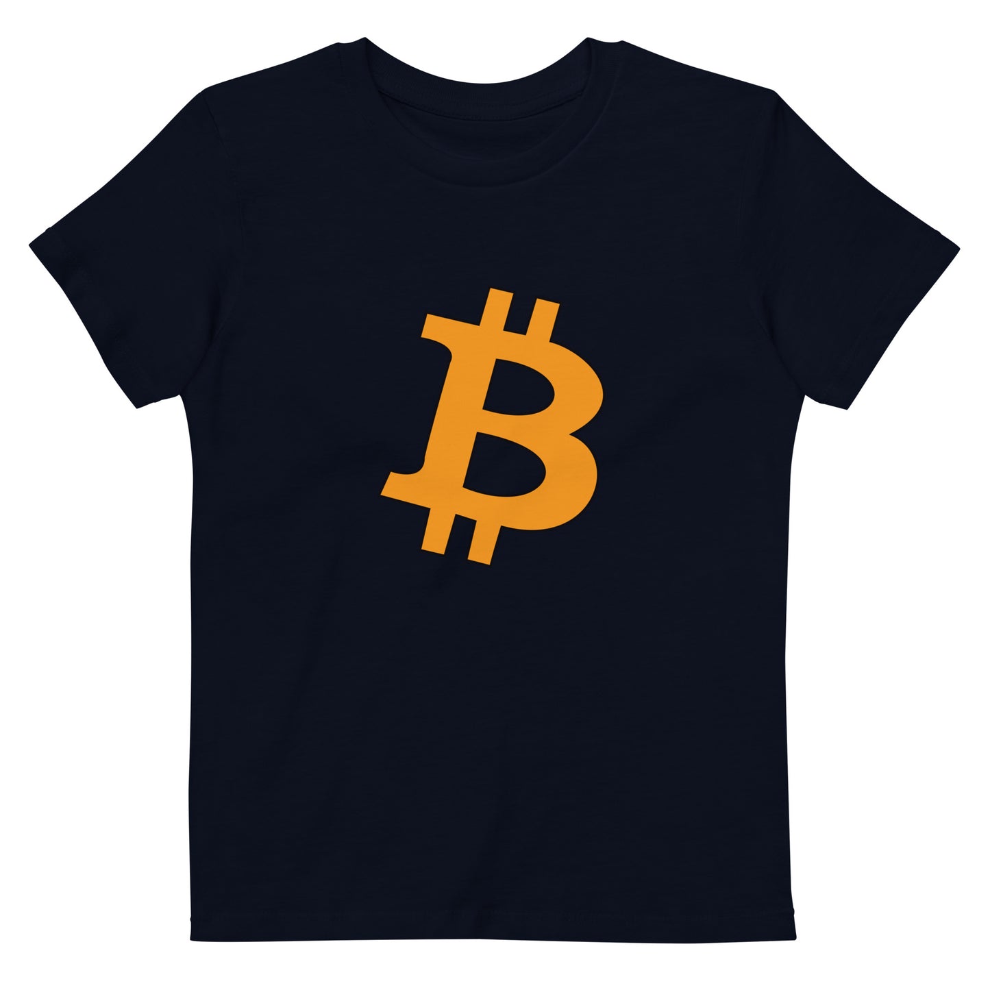 Organic cotton kids t-shirt "B"