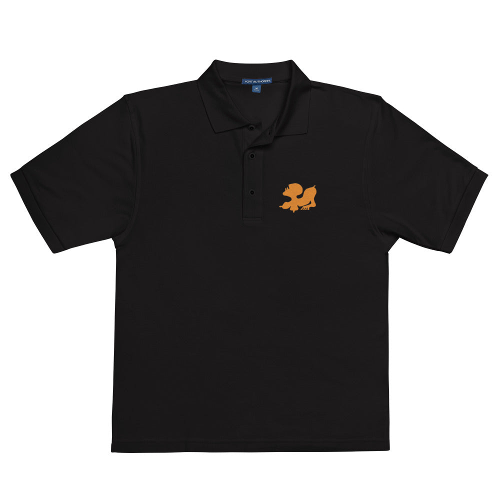 Men's Embroidered Premium Polo "Sovereign"