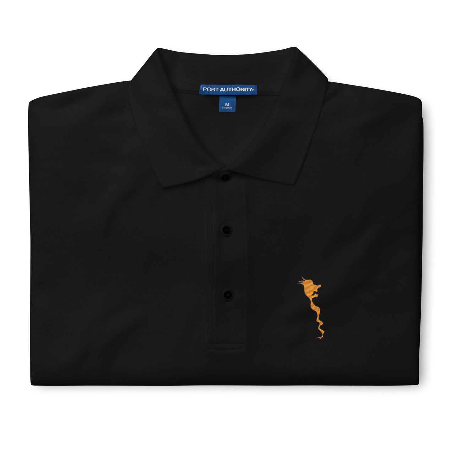 Men's Embroidered Premium Polo "Early"