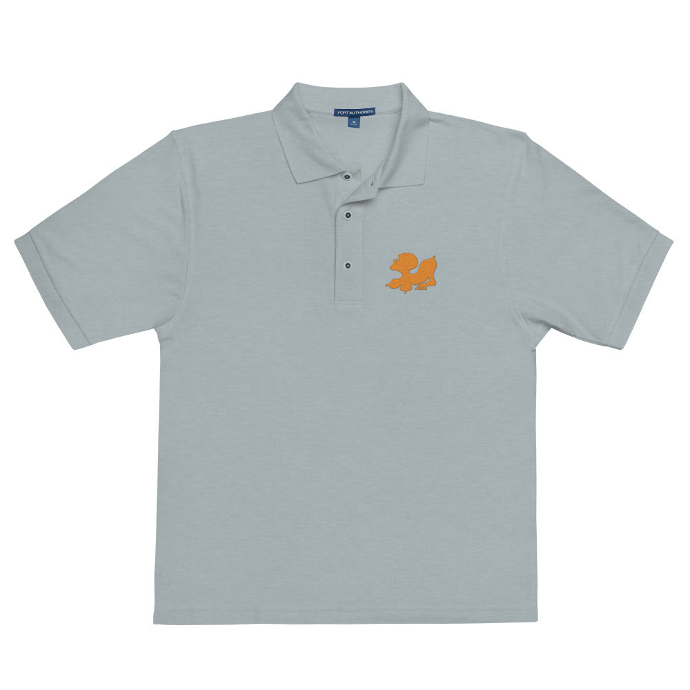 Men's Embroidered Premium Polo "Sovereign"