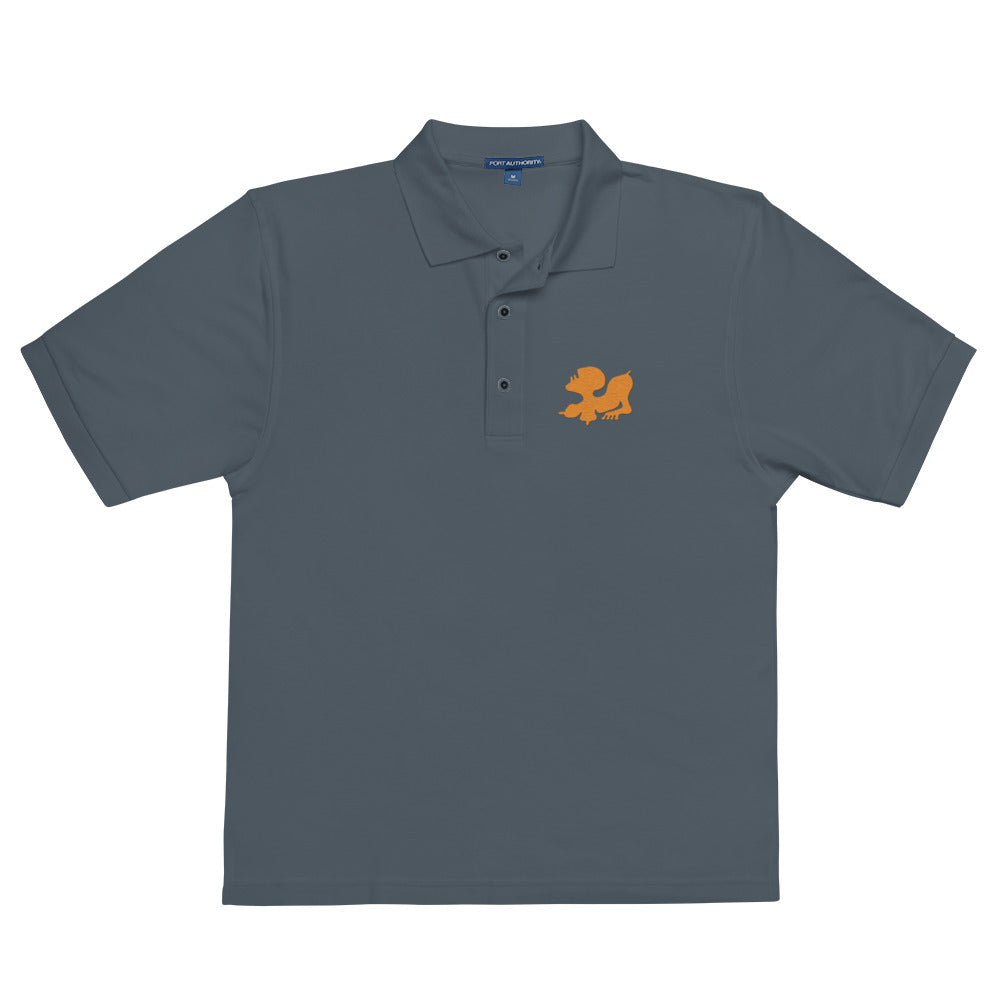 Men's Embroidered Premium Polo "Sovereign"