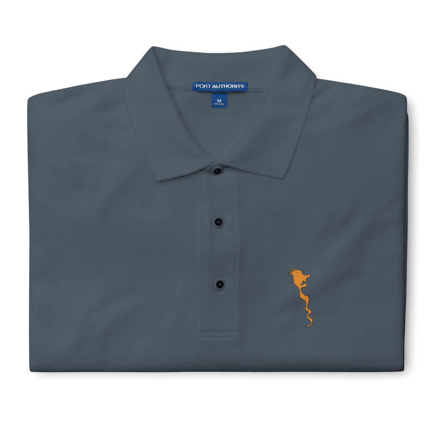Men's Embroidered Premium Polo "Early"