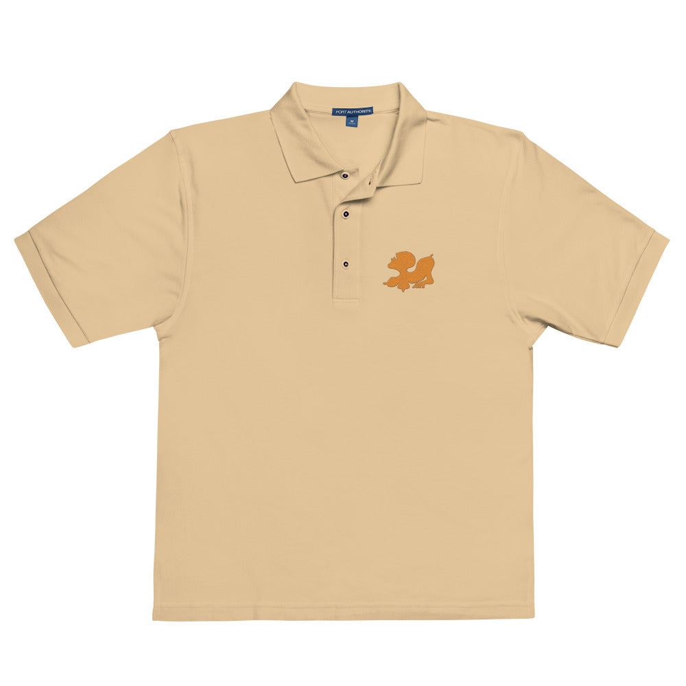 Men's Embroidered Premium Polo "Sovereign"