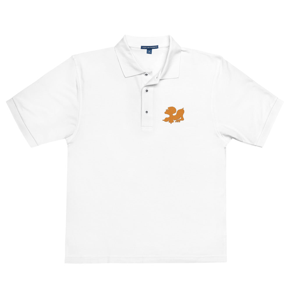 Men's Embroidered Premium Polo "Sovereign"