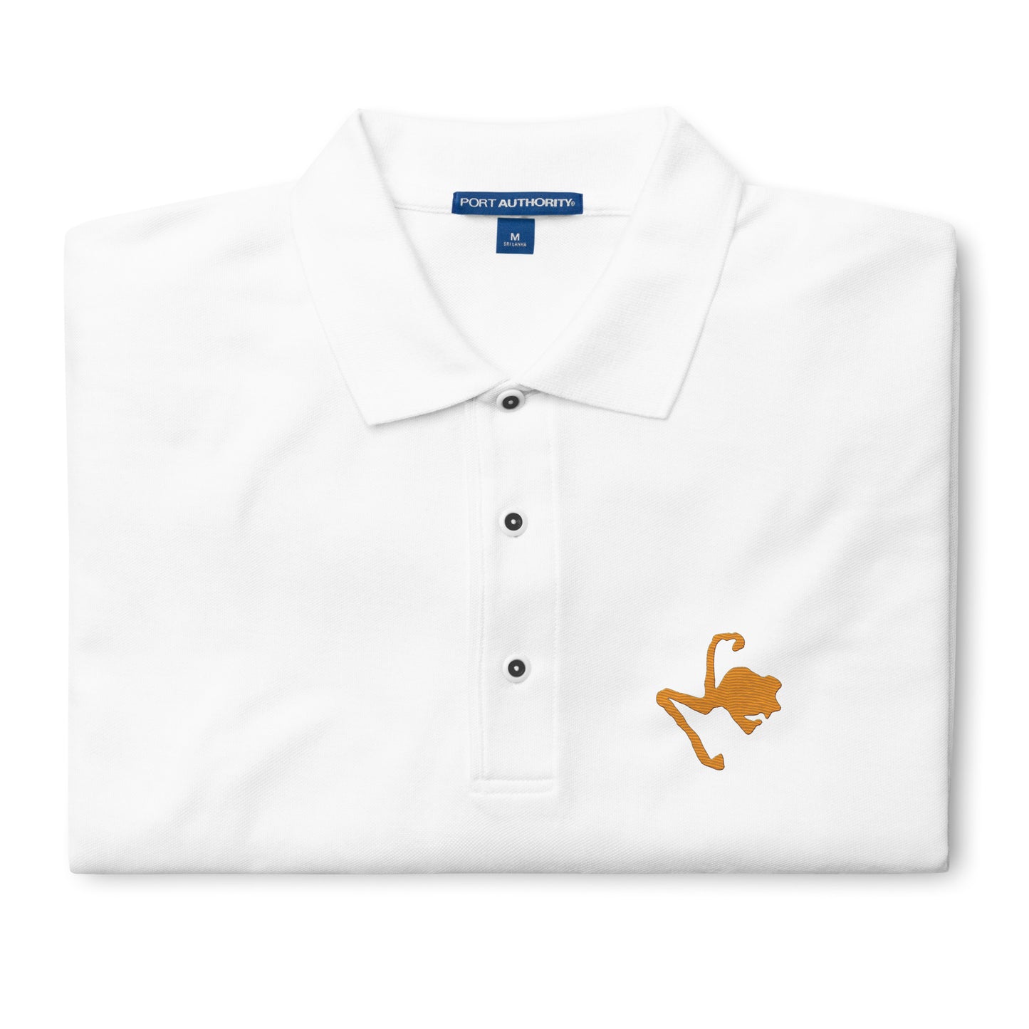 Men's Embroidered Premium Polo "Toxić"
