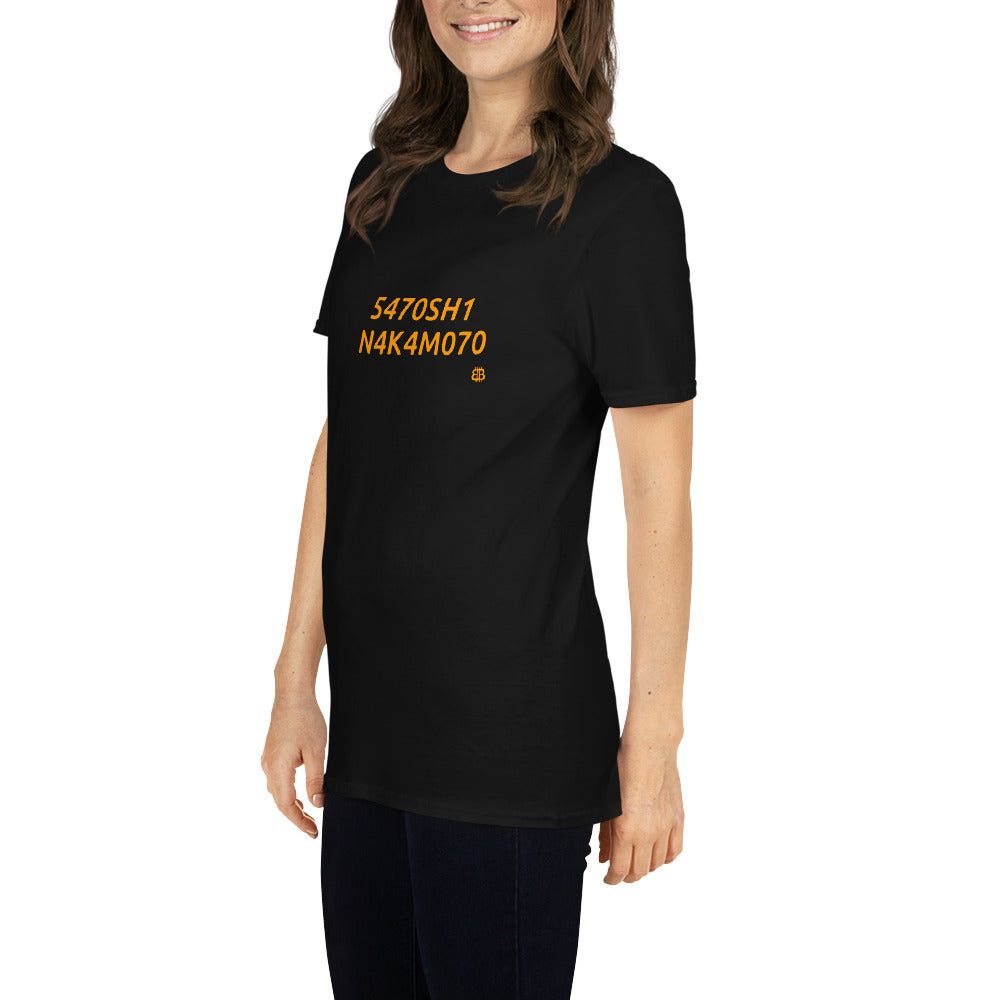 Klassisches Damen-T-Shirt „N4K4M070“