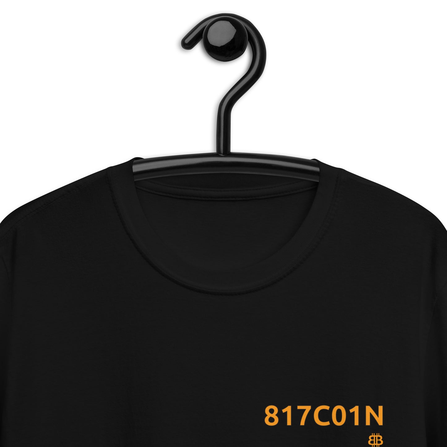 Kurzarm-Unisex-T-Shirt „817C01N_sm“