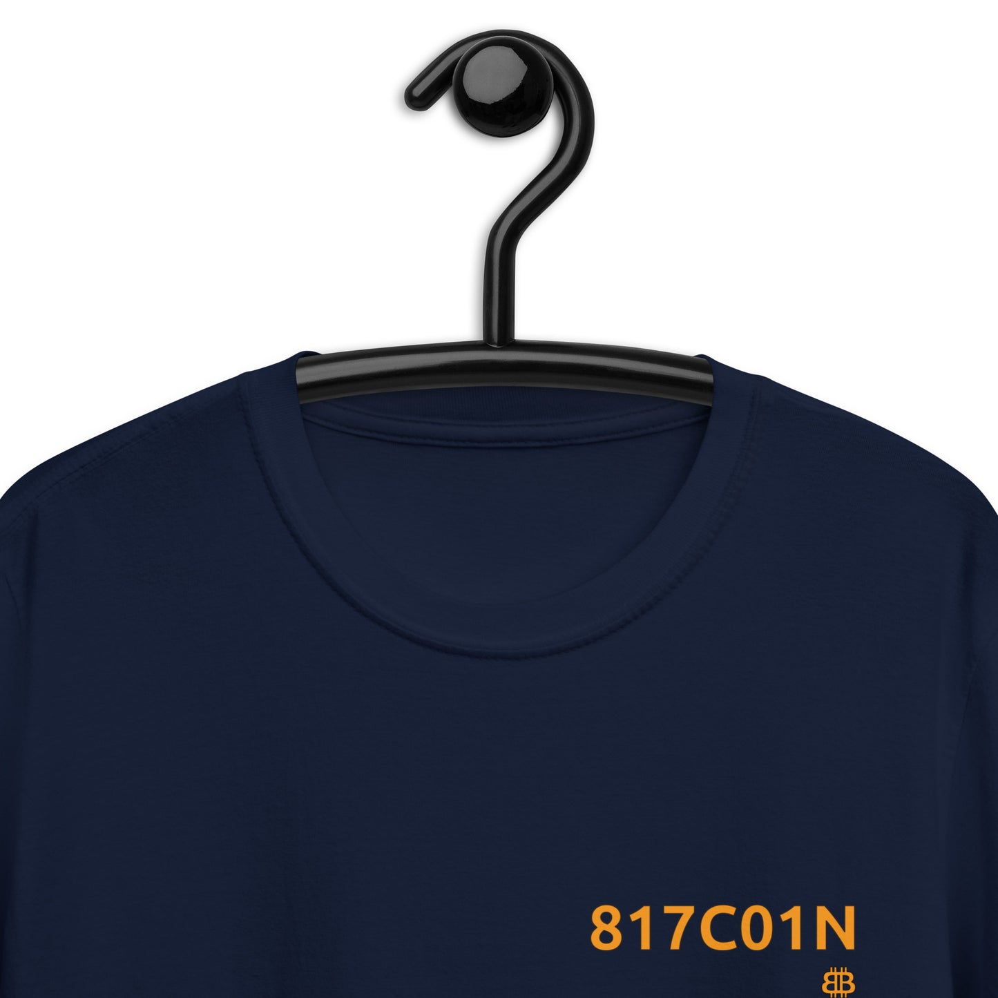 Kurzarm-Unisex-T-Shirt „817C01N_sm“