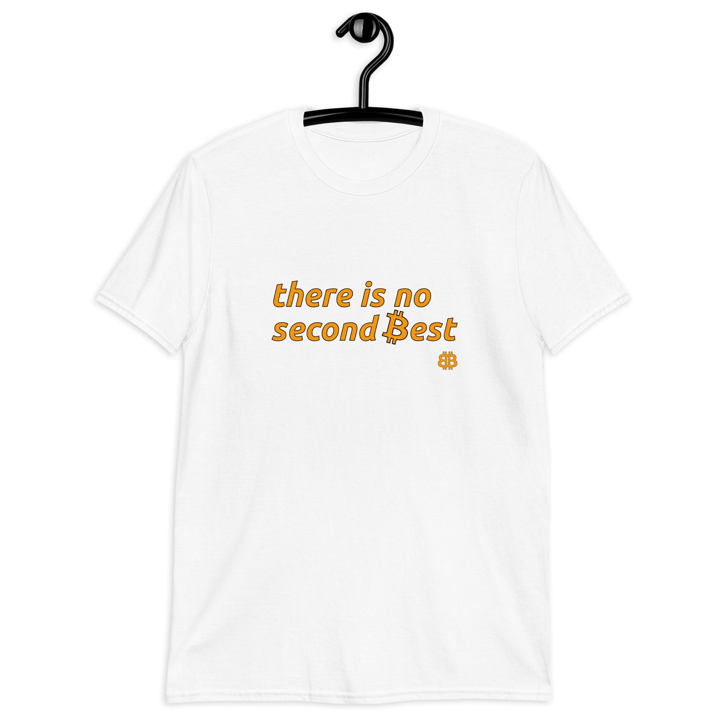 Women's classic tee "2.best"