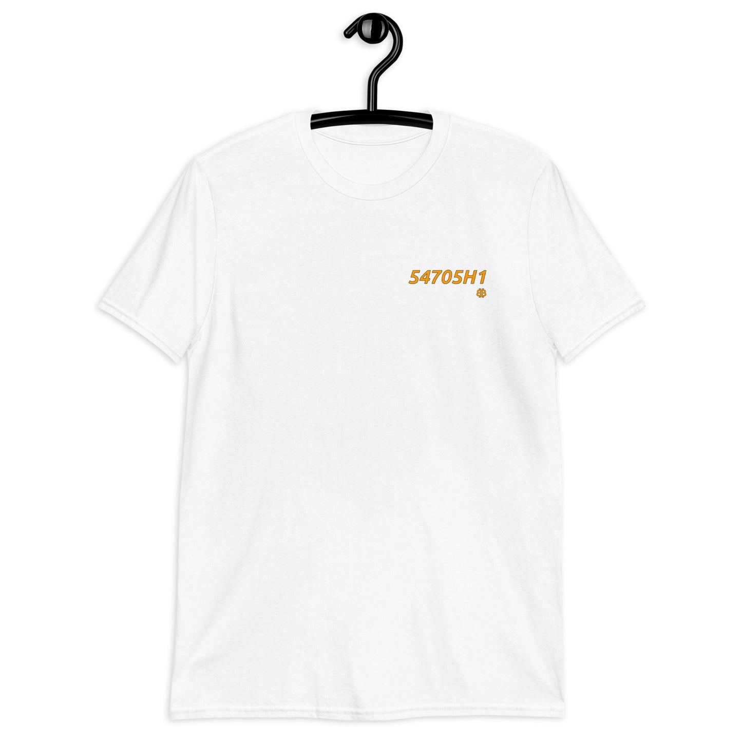 Klassisches Damen-T-Shirt „54705h1_sm“