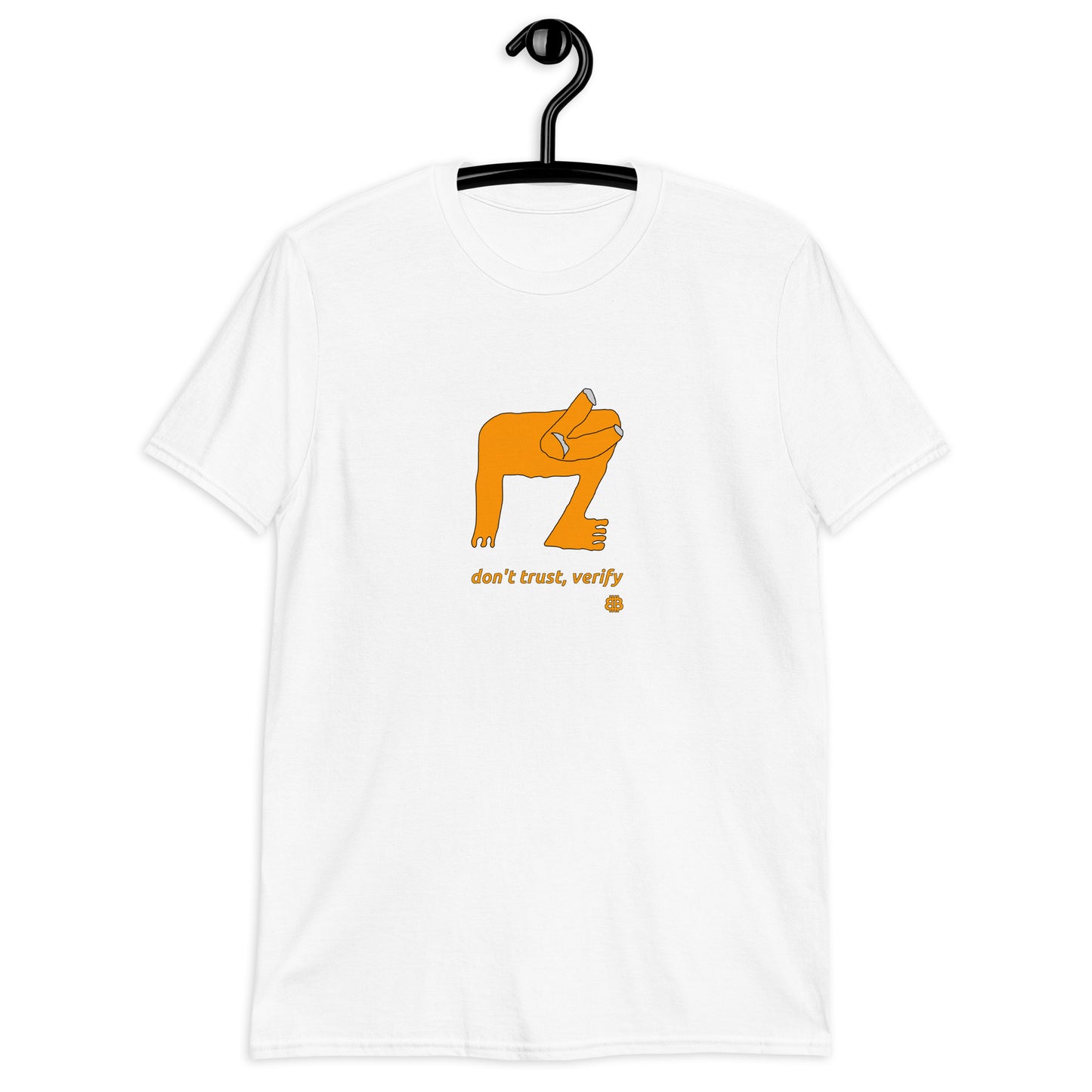 Women's classic tee "Verify"