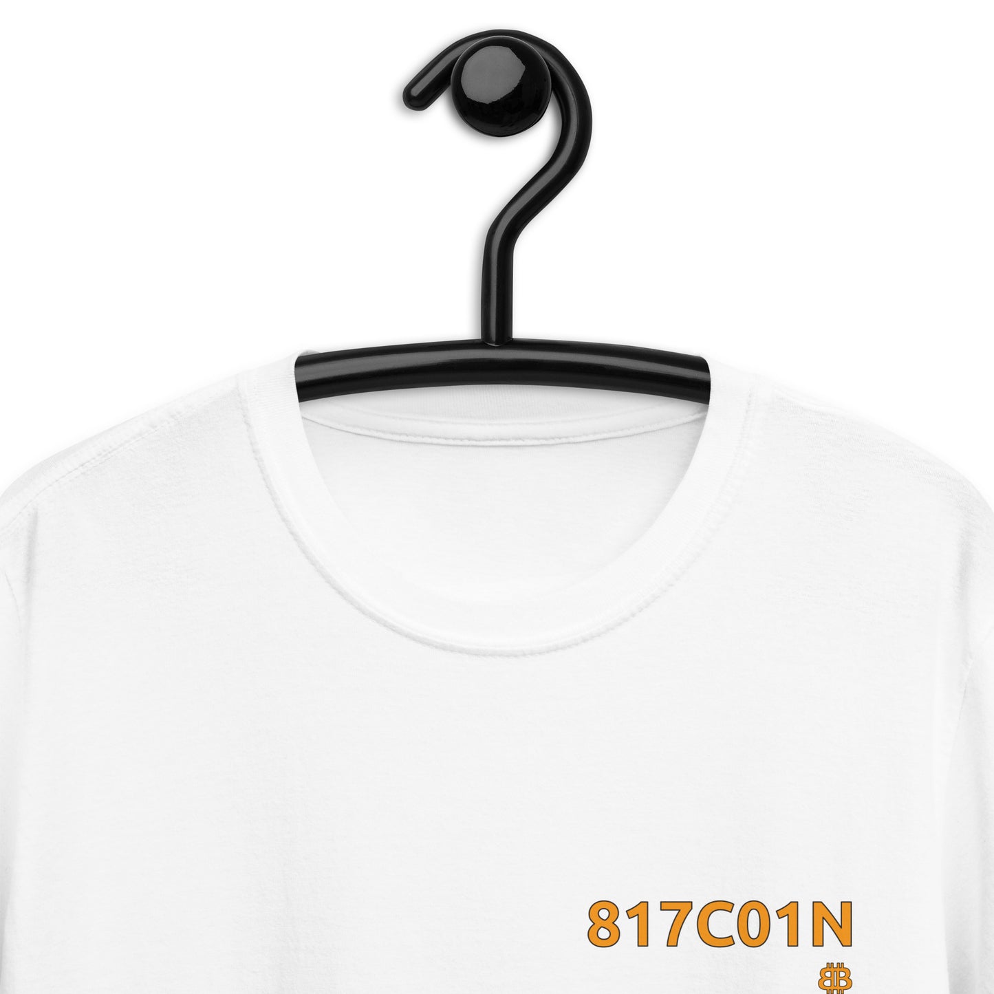 Kurzarm-Unisex-T-Shirt „817C01N_sm“