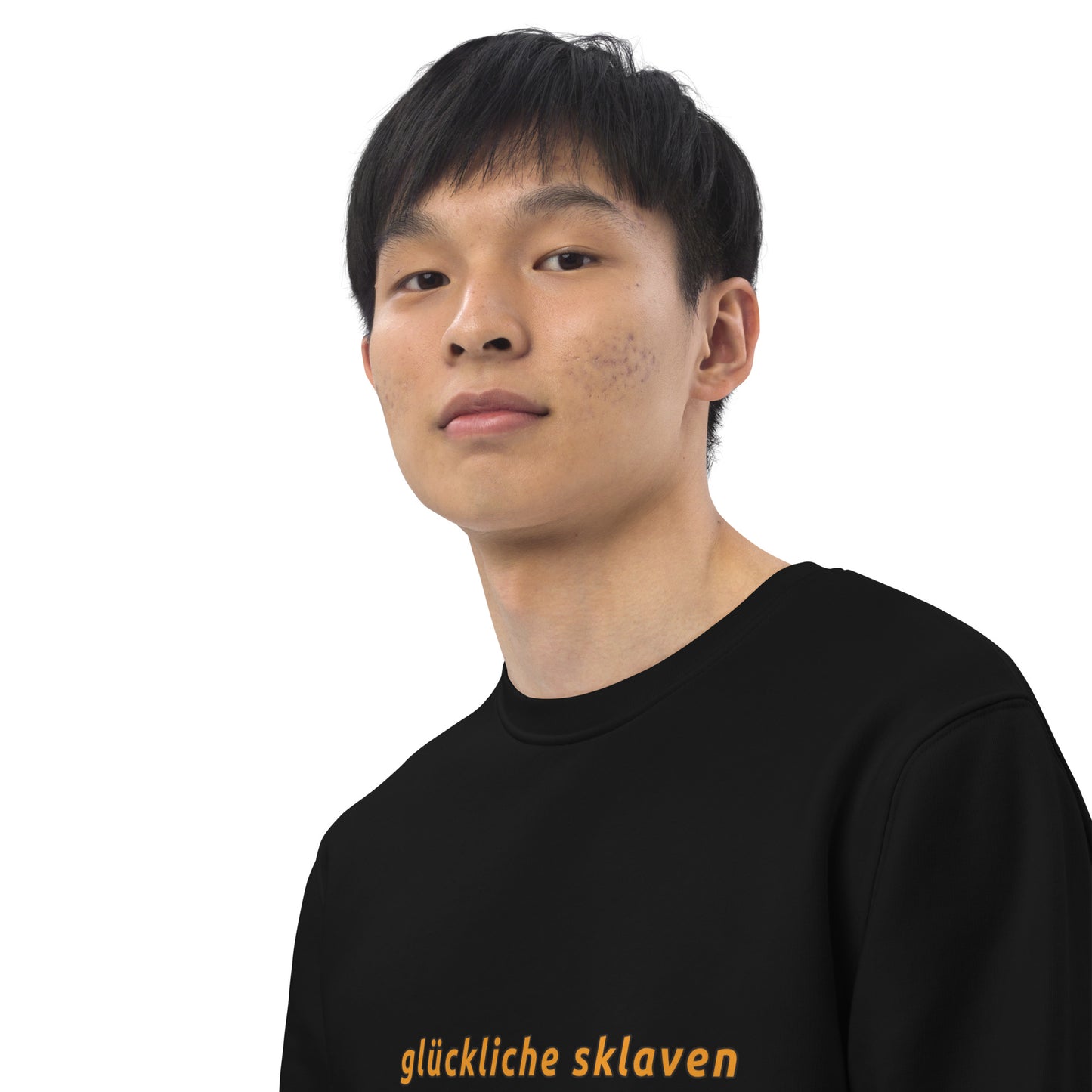 Sudadera ecológica unisex "Ebner_dt"