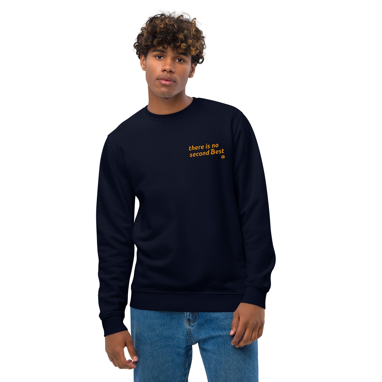 Sudadera ecológica unisex "2best_sm"