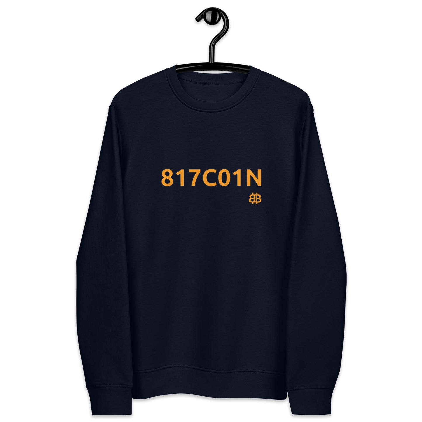 Unisex-Öko-Sweatshirt „817C01N“