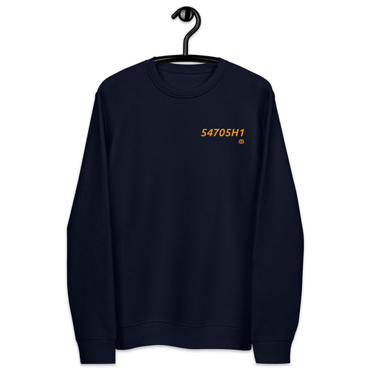 Unisex-Öko-Sweatshirt „54705H1_sm“