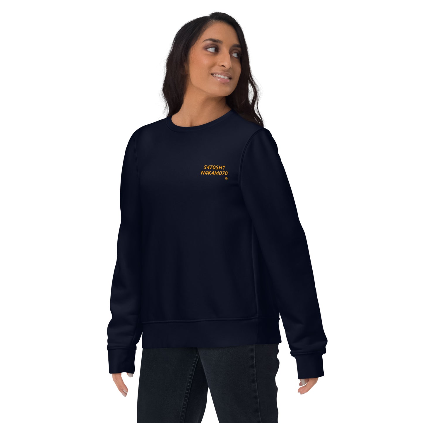 Unisex-Öko-Sweatshirt „N4K4M070_sm“