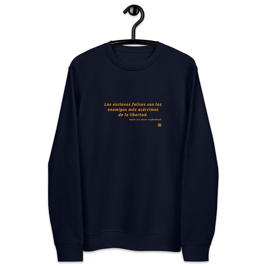 Damen-Öko-Sweatshirt „EBNER_esp“
