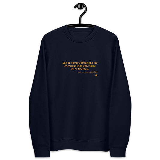 Herren-Öko-Sweatshirt „EBNER_esp“