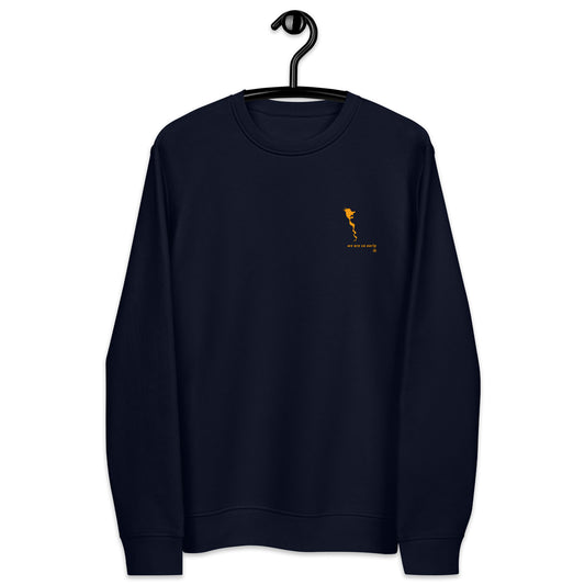 Herren-Öko-Sweatshirt „Early_sm“
