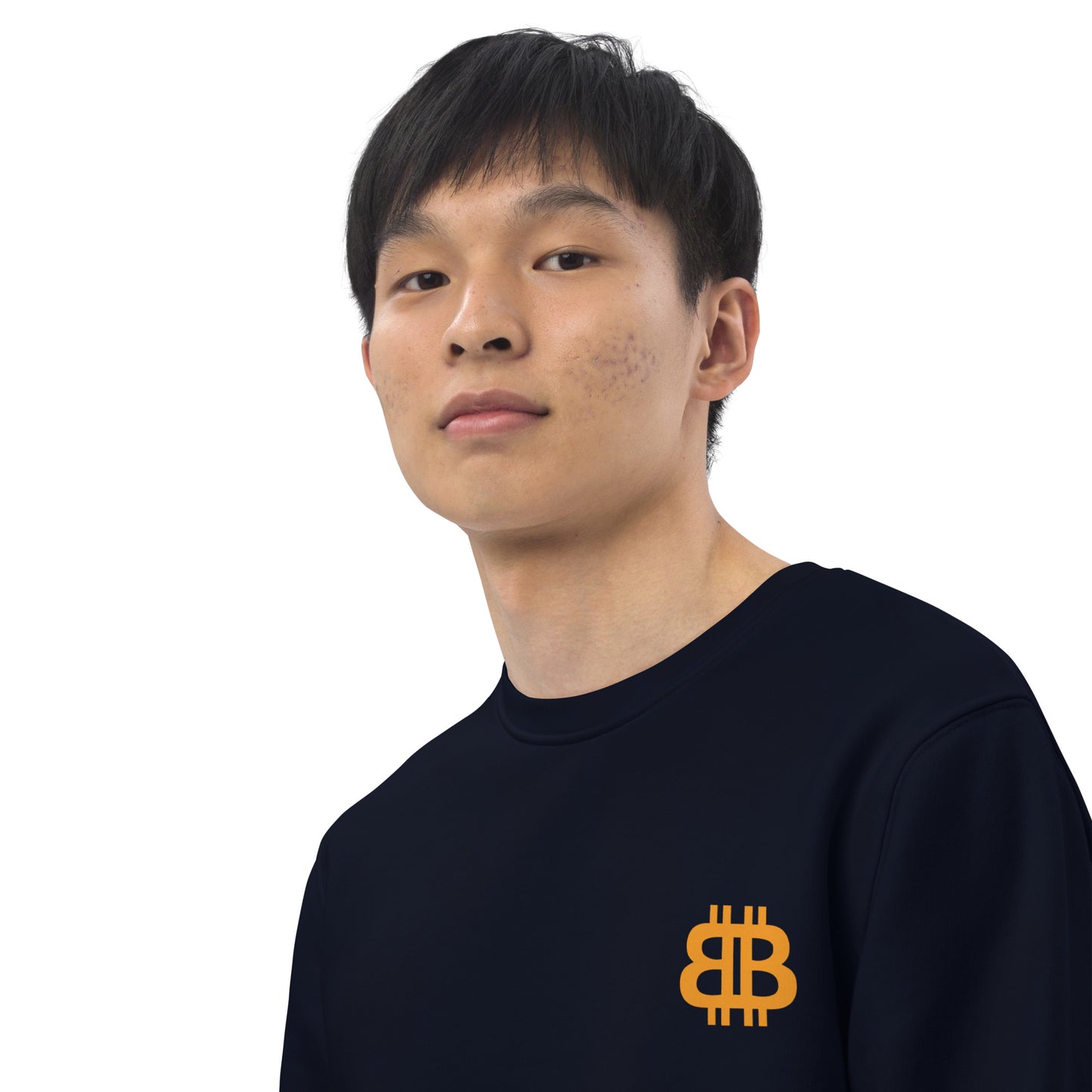 Unisex eco sweatshirt "BB_sm"