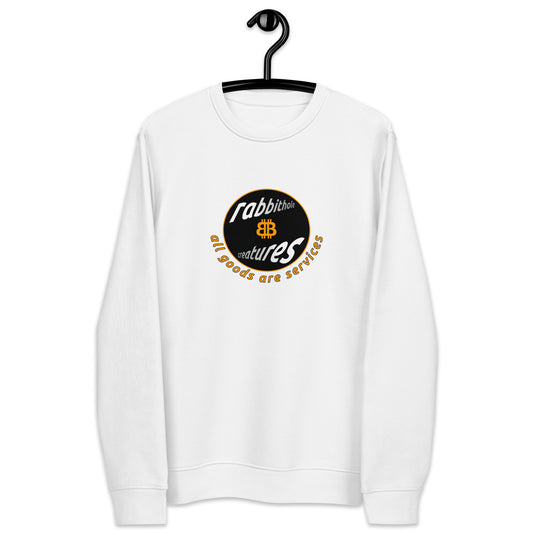 Unisex-Öko-Sweatshirt „RHC“