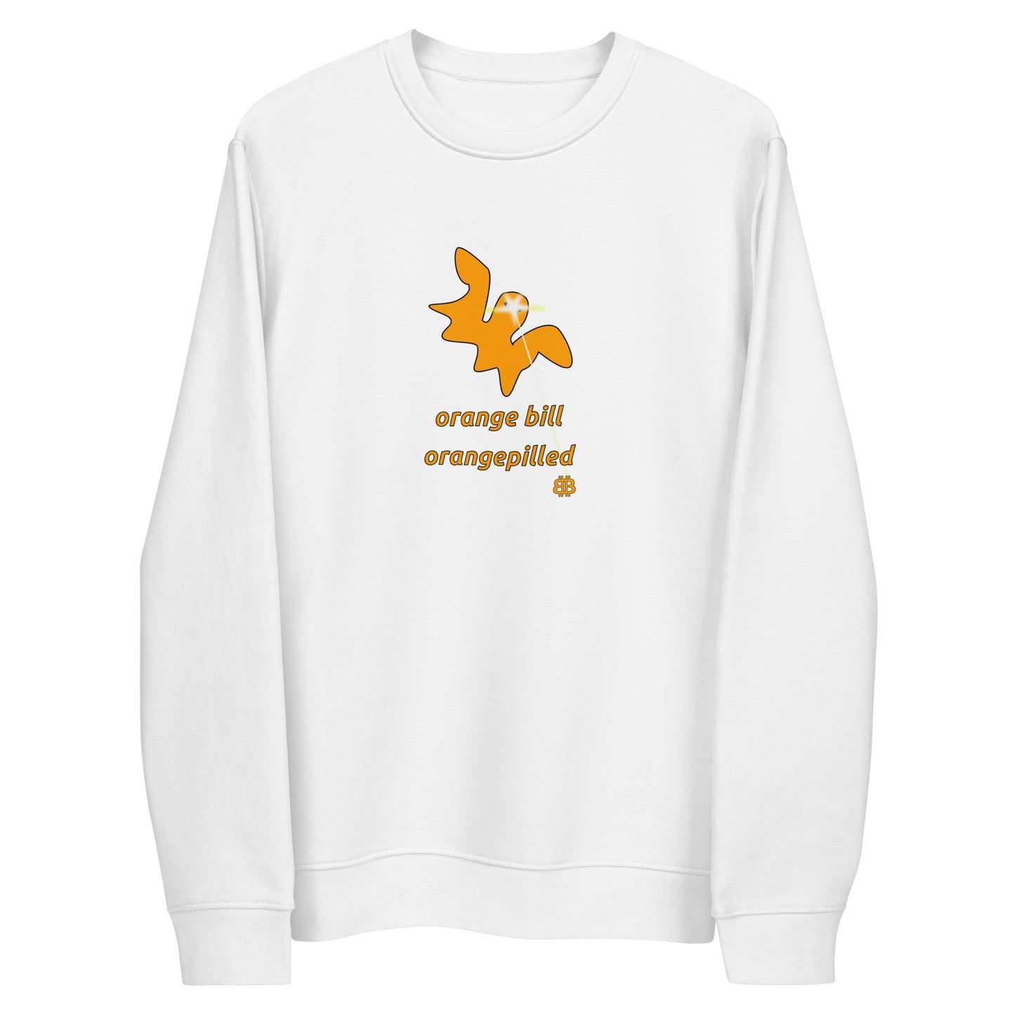 Sudadera ecológica unisex "Bill"