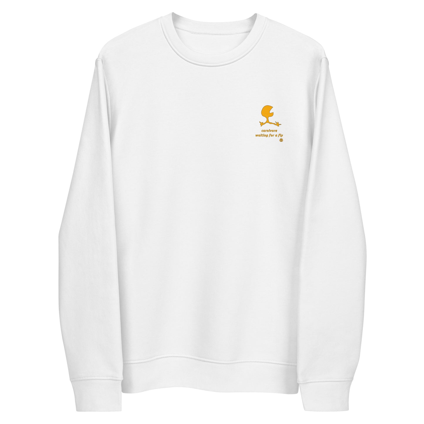 Sudadera ecológica unisex "Carni_sm"