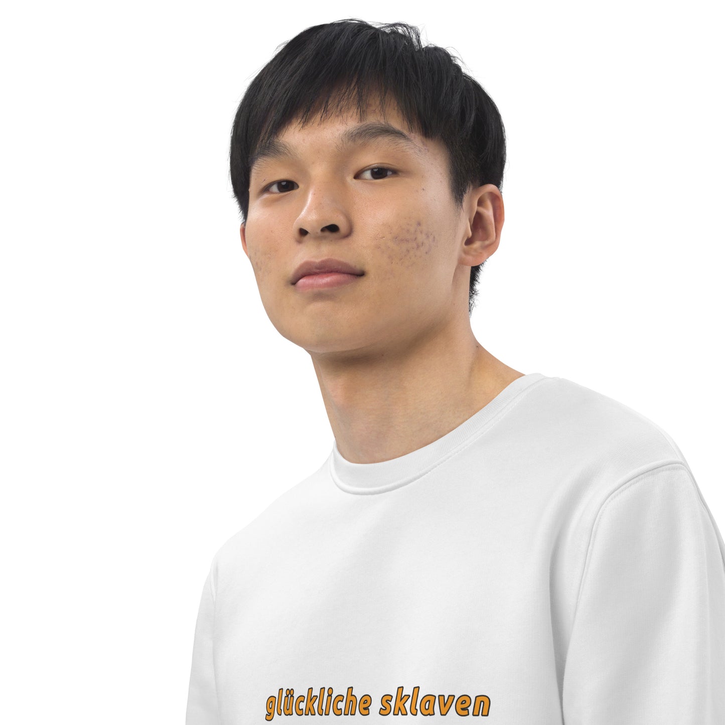 Sudadera ecológica unisex "Ebner_dt"