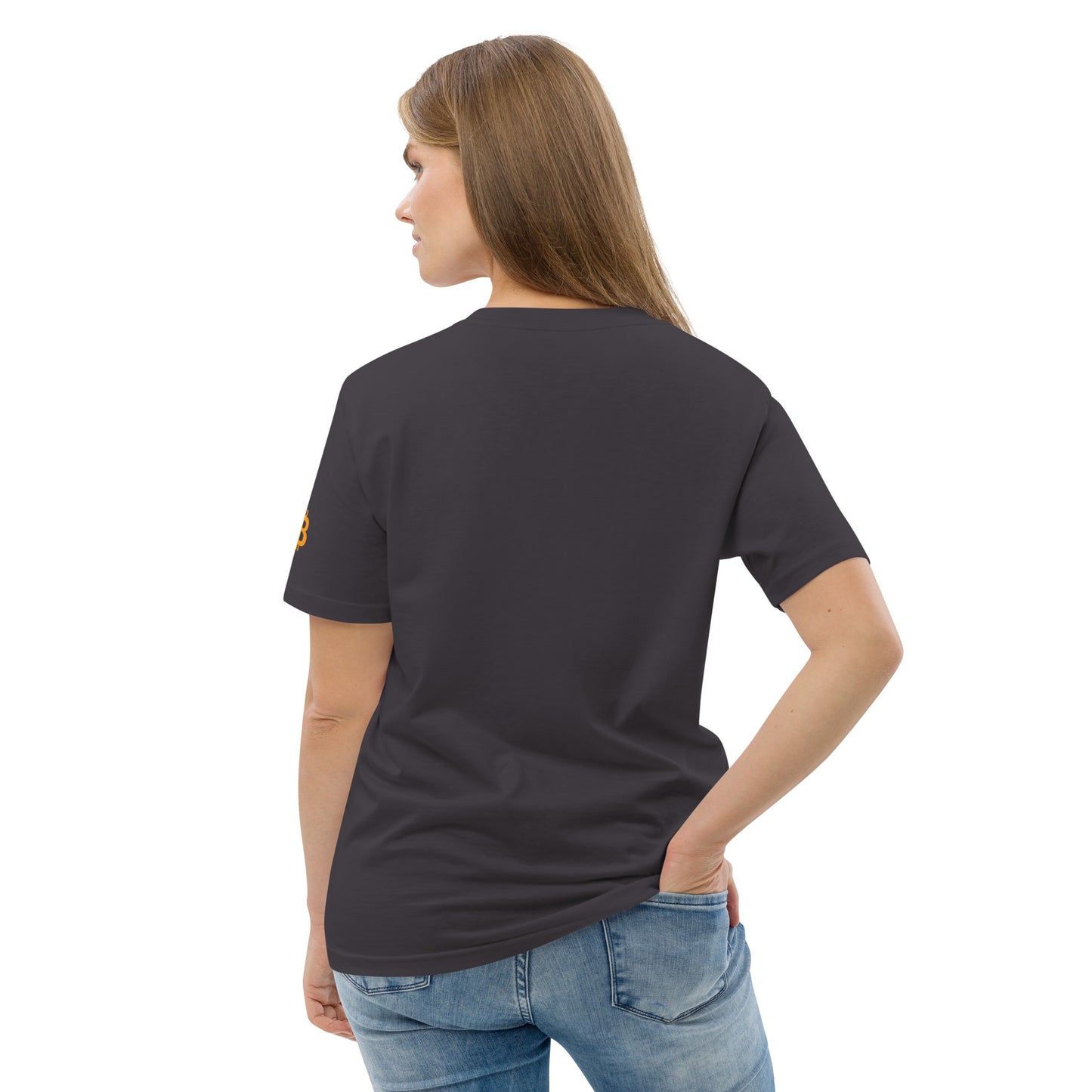 Women's organic cotton t-shirt "BB_li"
