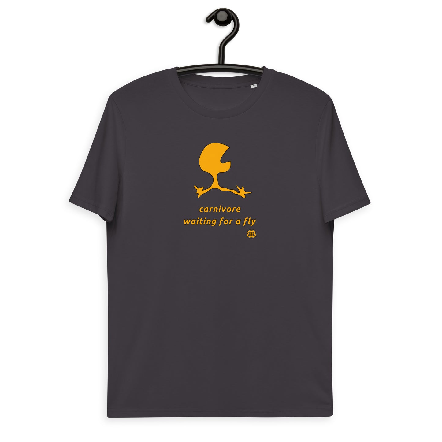 Unisex organic cotton t-shirt "Carni"