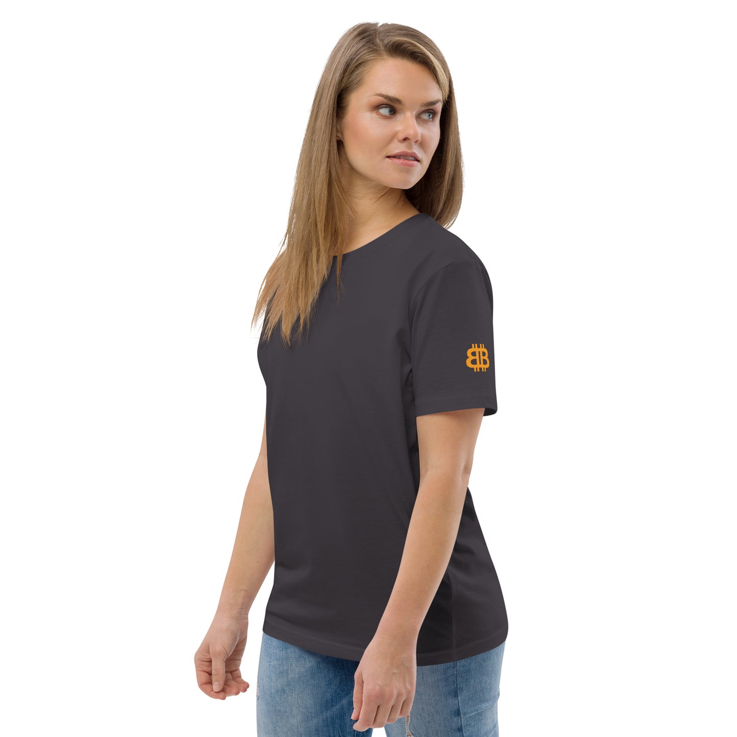 Women's organic cotton t-shirt "BB_li"