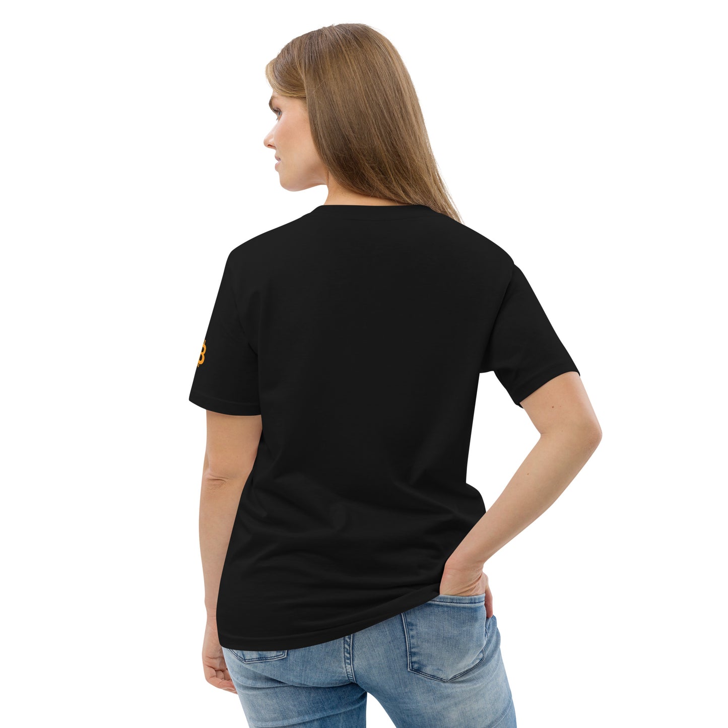Women's organic cotton t-shirt "BB_li"
