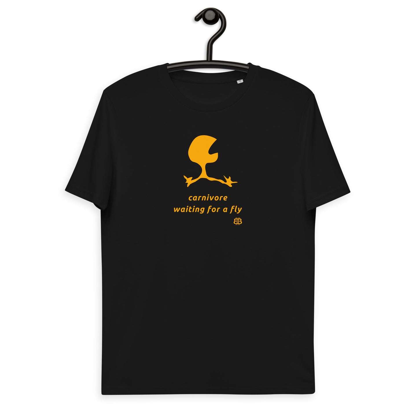 Unisex organic cotton t-shirt "Carni"