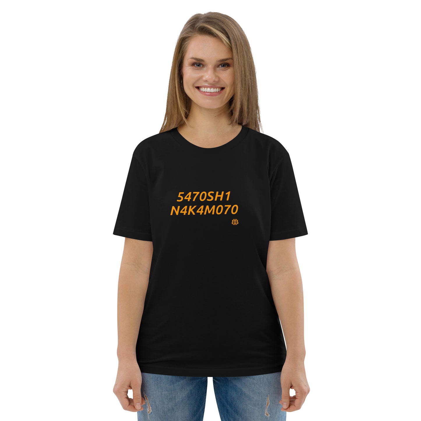 Unisex-T-Shirt aus Bio-Baumwolle „N4K4M070“