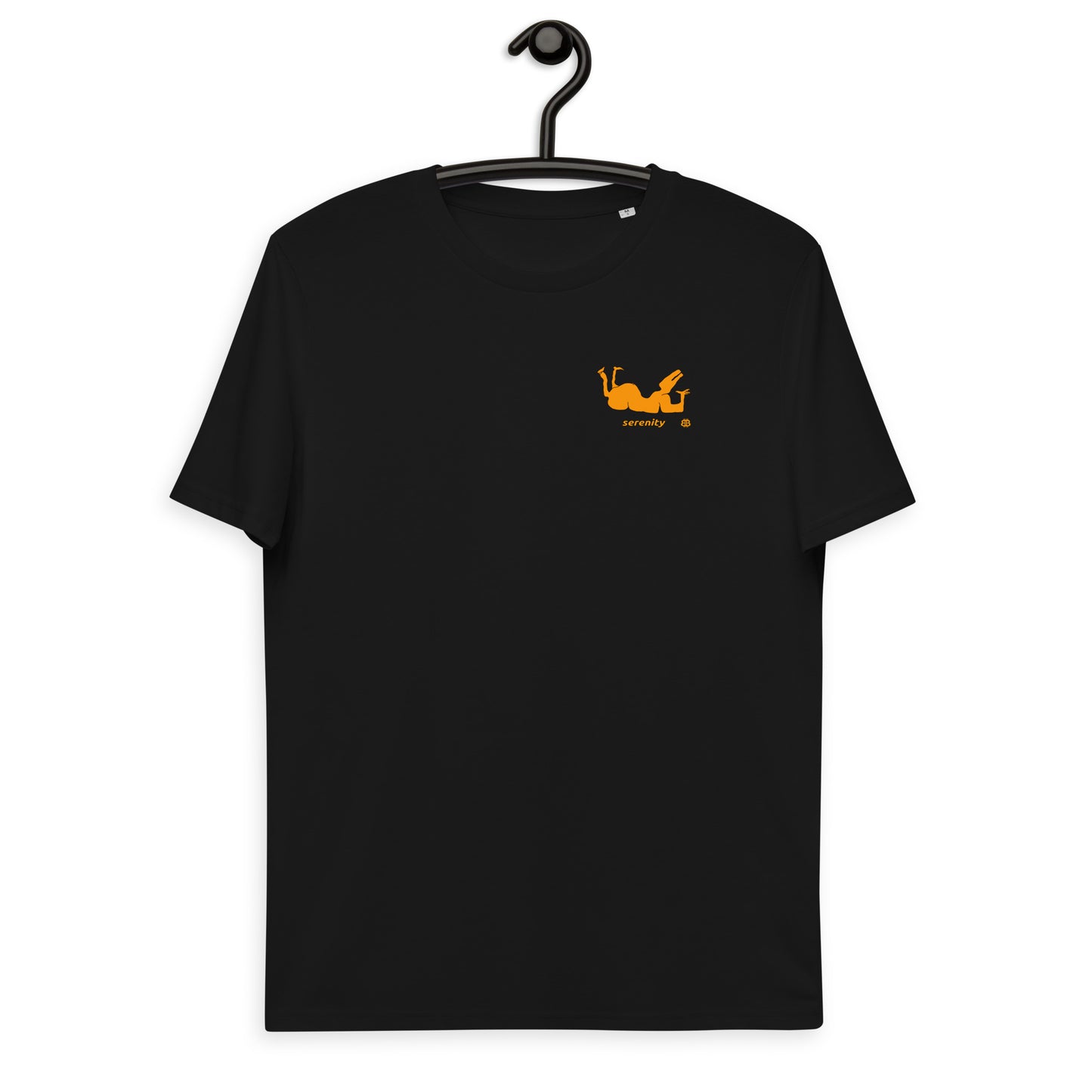 Herren-T-Shirt aus Bio-Baumwolle „Serenity_sm“