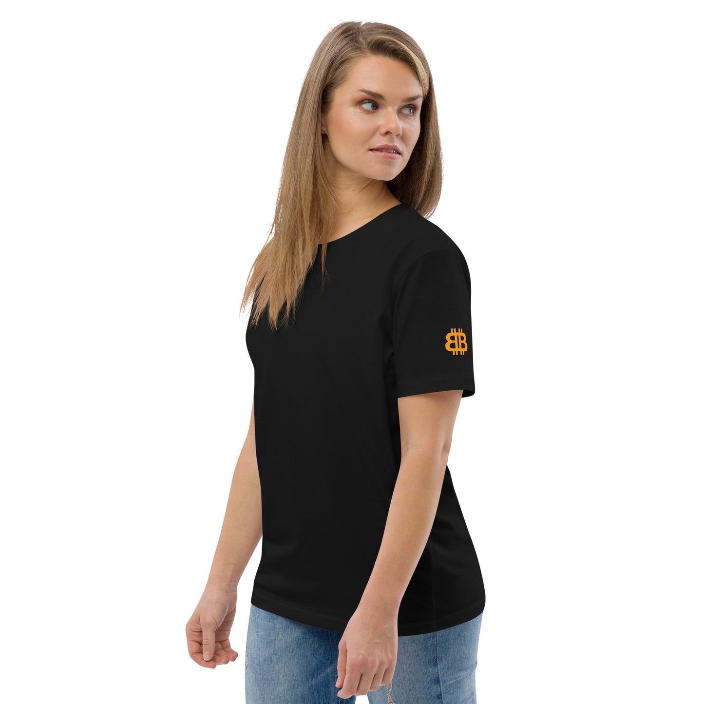 Women's organic cotton t-shirt "BB_li"