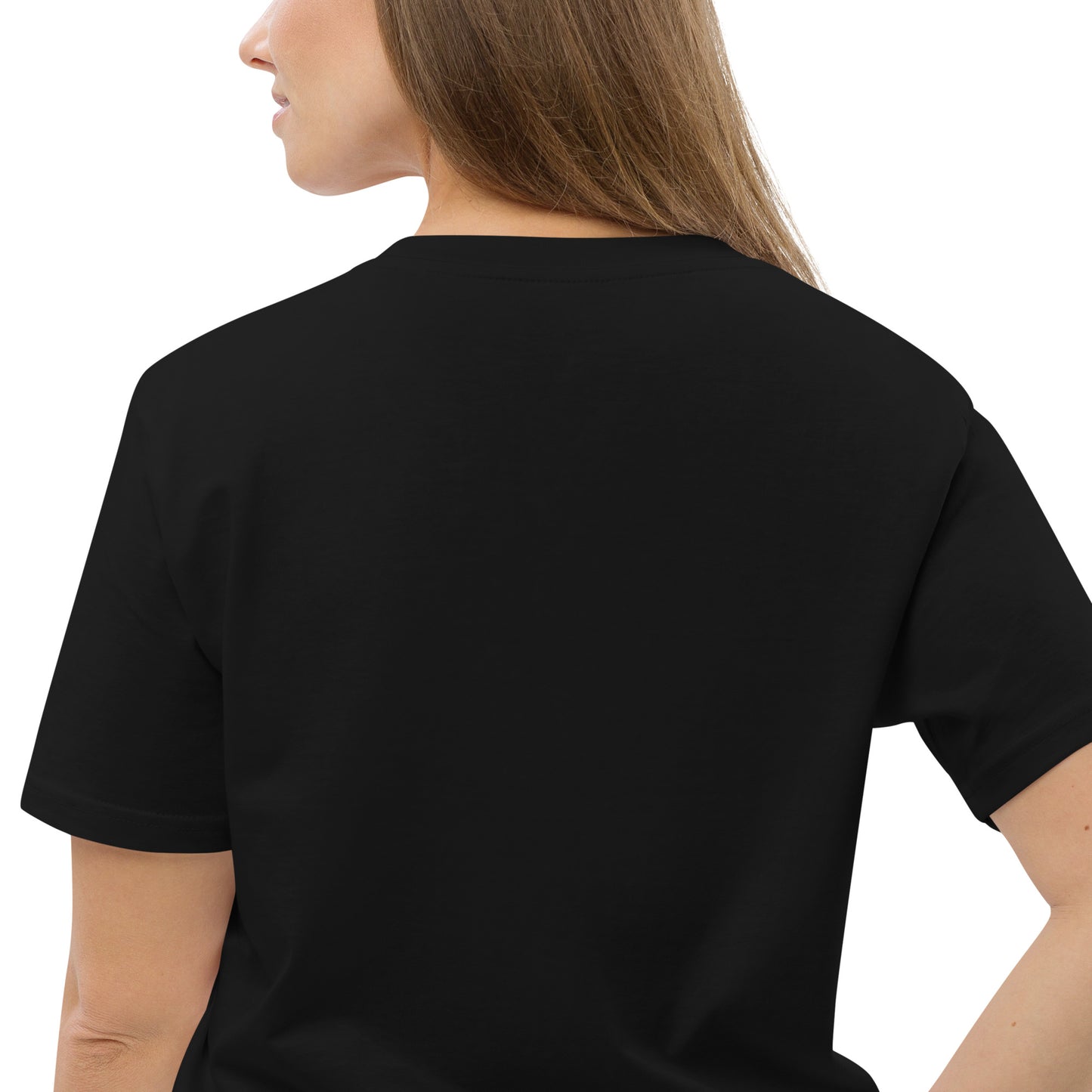 Women's organic cotton t-shirt "BB_li"