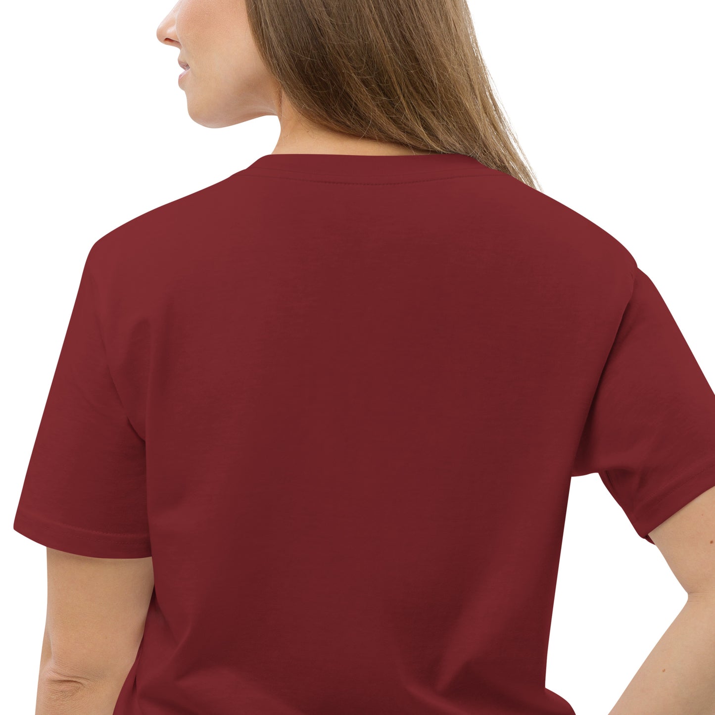Women's organic cotton t-shirt "BB_li"