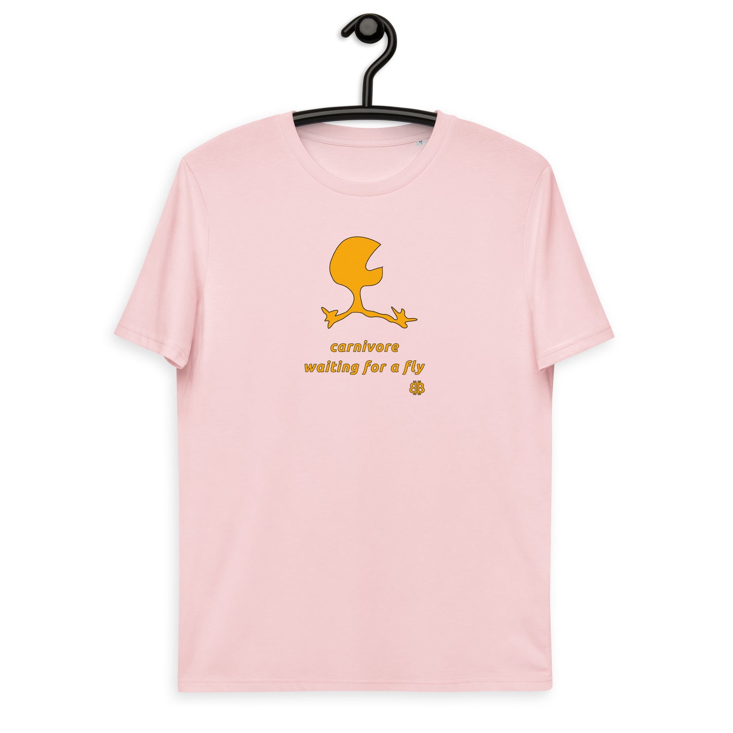 Unisex organic cotton t-shirt "Carni"