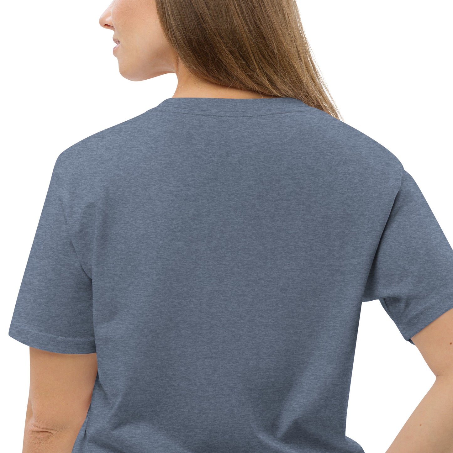 Women's organic cotton t-shirt "BB_li"