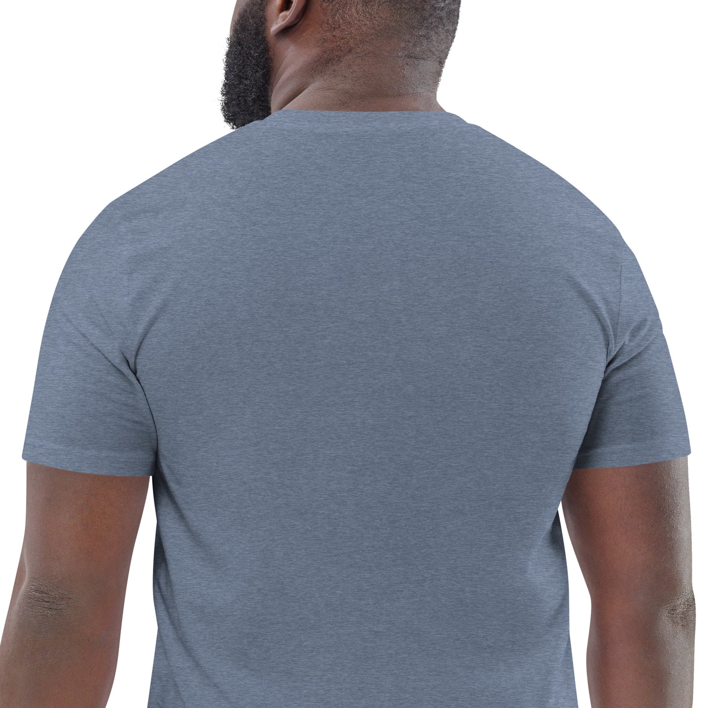 Unisex organic cotton t-shirt "SackStats"