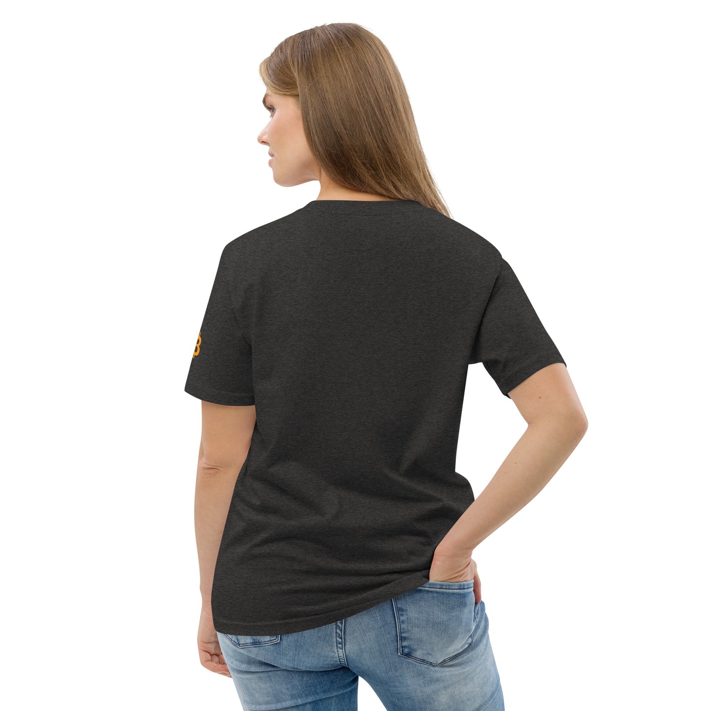 Women's organic cotton t-shirt "BB_li"