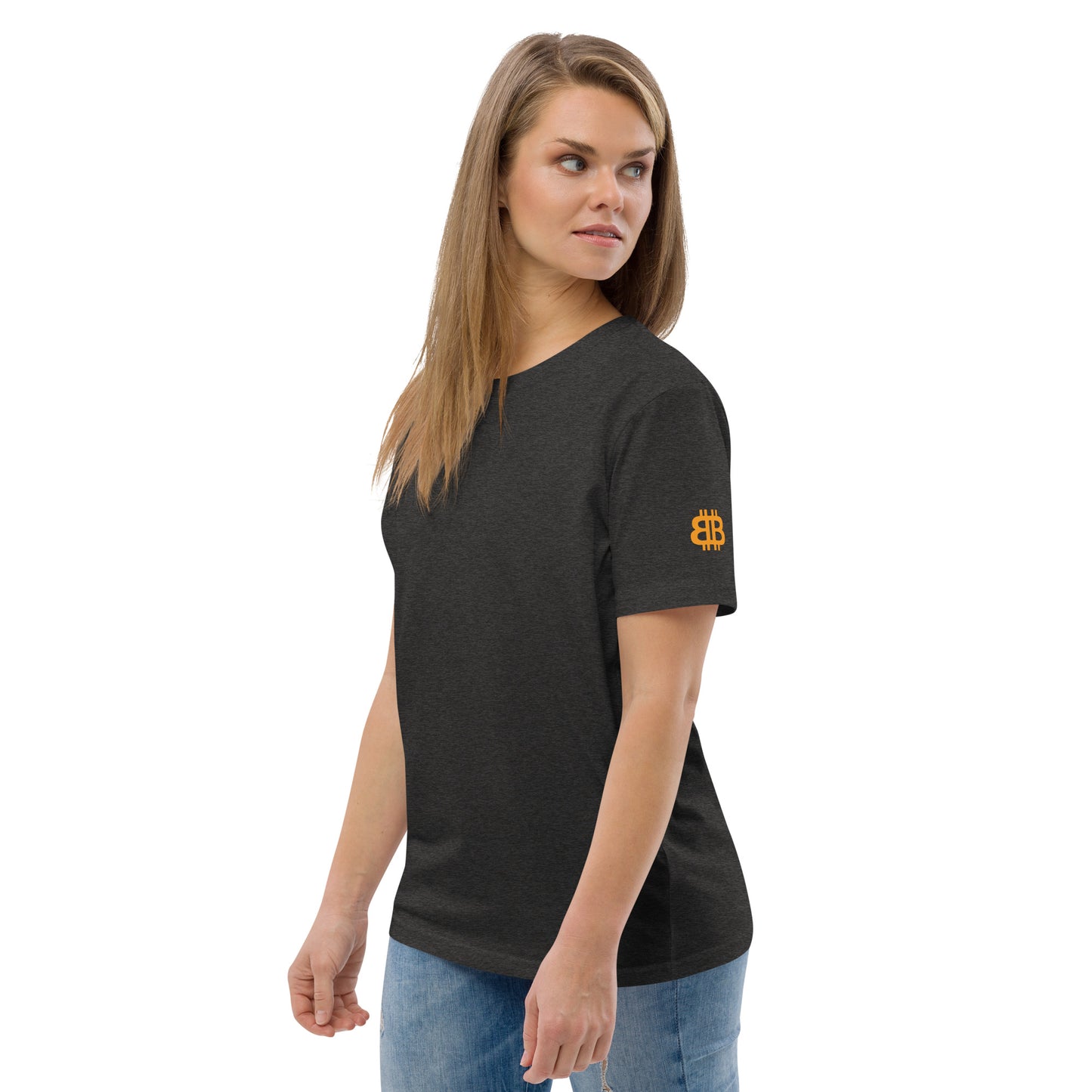 Women's organic cotton t-shirt "BB_li"